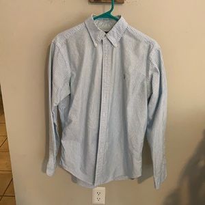 Gently used Polo Button up